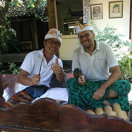 Liang House And Hostel Ubud Exteriör bild