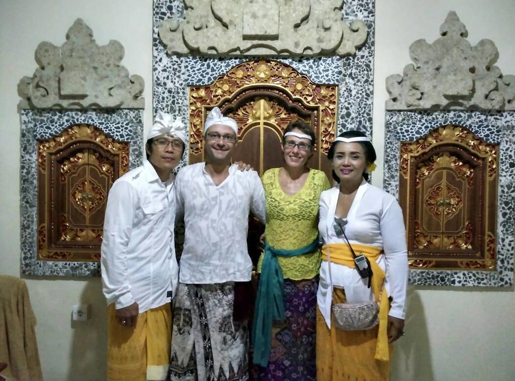 Liang House And Hostel Ubud Exteriör bild