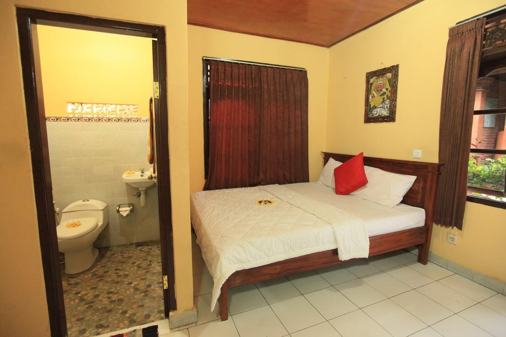 Liang House And Hostel Ubud Exteriör bild