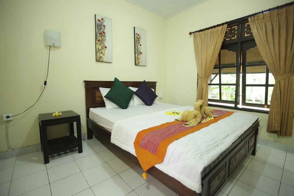 Liang House And Hostel Ubud Exteriör bild