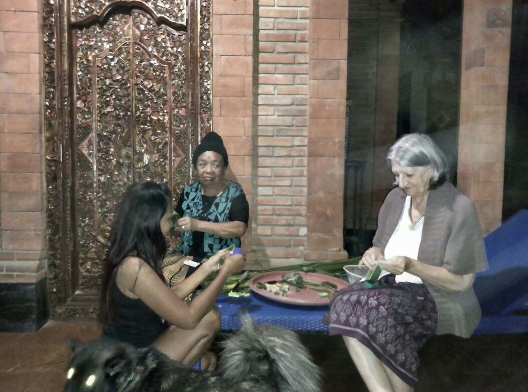 Liang House And Hostel Ubud Exteriör bild