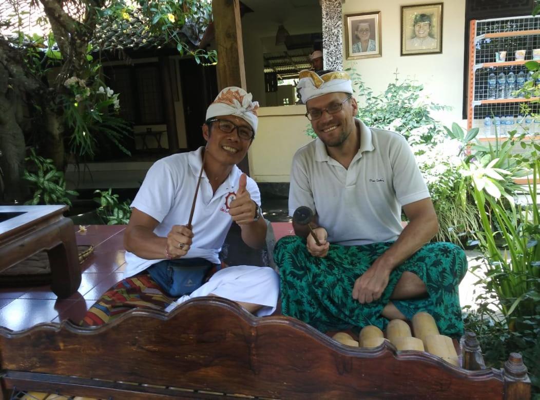 Liang House And Hostel Ubud Exteriör bild